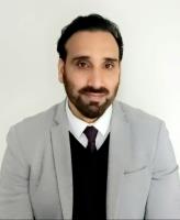 Councillor Izzy Hussain