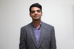 Councillor Rohan Beecha