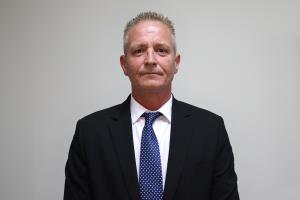 Councillor Stuart Chapman