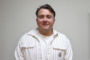 Councillor Aiden Clarke