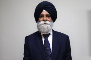 Councillor Amrik Dhesy