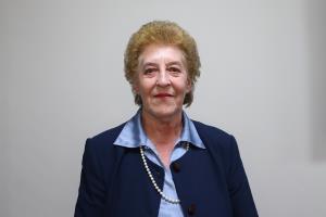Councillor Barbara McCracken