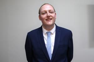 Councillor Daniel Rollinson
