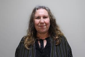 Councillor Gill Mitchell