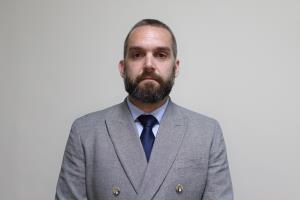 Councillor Scott Simmons