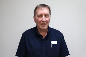Councillor Roy Tandy