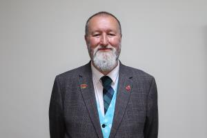Councillor Robin Perry