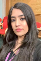 Councillor Farhana Hassan (PenPic)